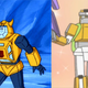Illustration for article titled Transformers Make for the Cutest Japanese Family